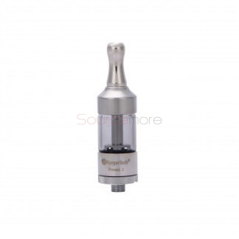 Kanger Protank 2 Clearomizer Kit 2.5ml with Replaceable Coils-Grey