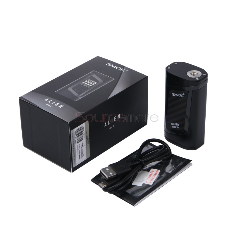 SMOK RHA 220W Mod