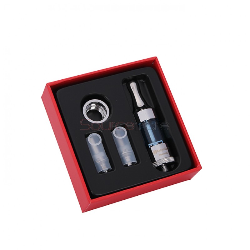 Kanger Protank 2 Clearomizer Kit 2.5ml with Replaceable Coils-Blue