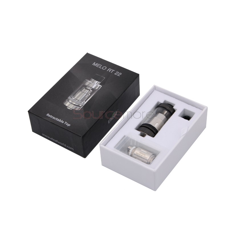 Eleaf Melo RT 22 Tank 3.8ml 