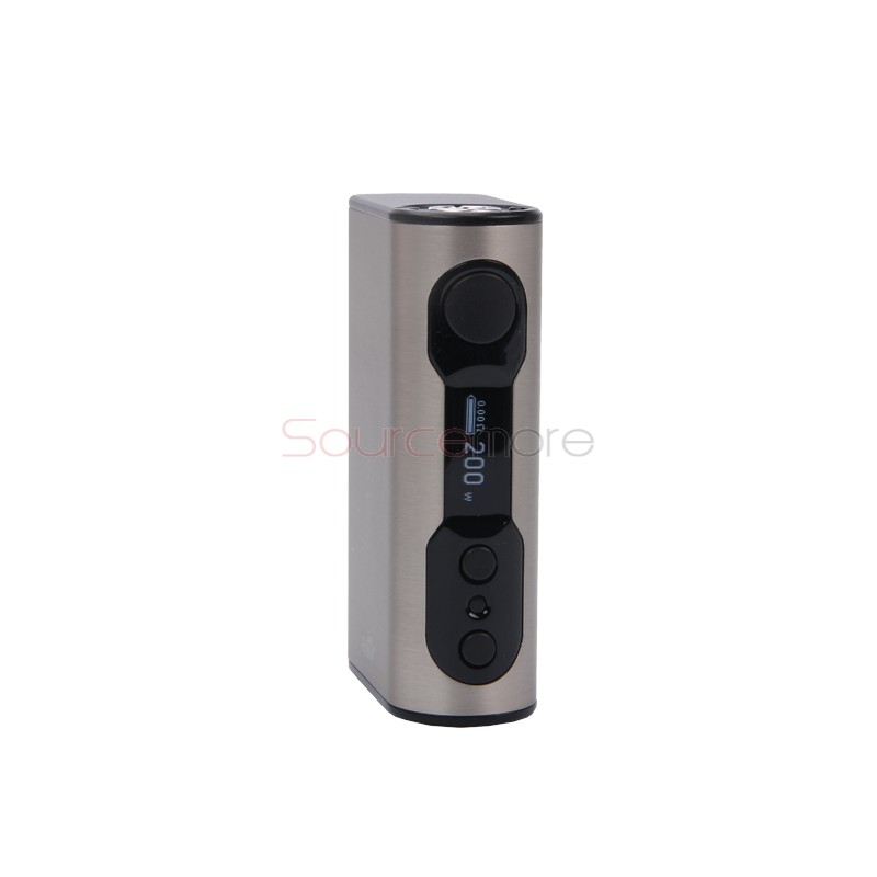 Eleaf iStick QC 200W Kit- Silver