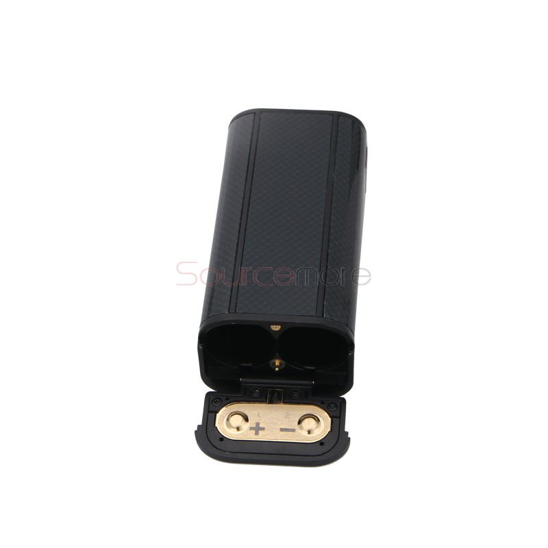 Joyetech Cuboid TAP 228W TC Starter Kit - Black