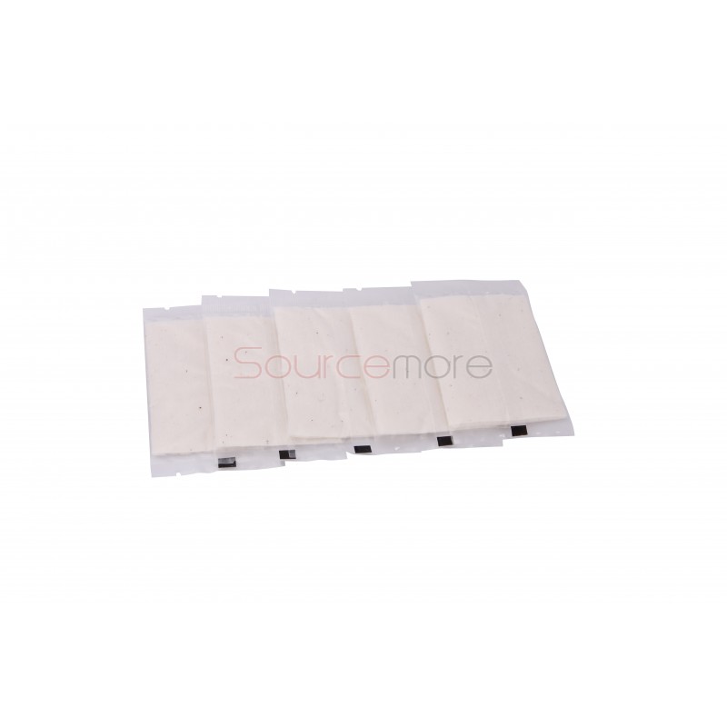 Youde UD MUJI Organic Cotton for Easy Wicking 5pcs/Pack