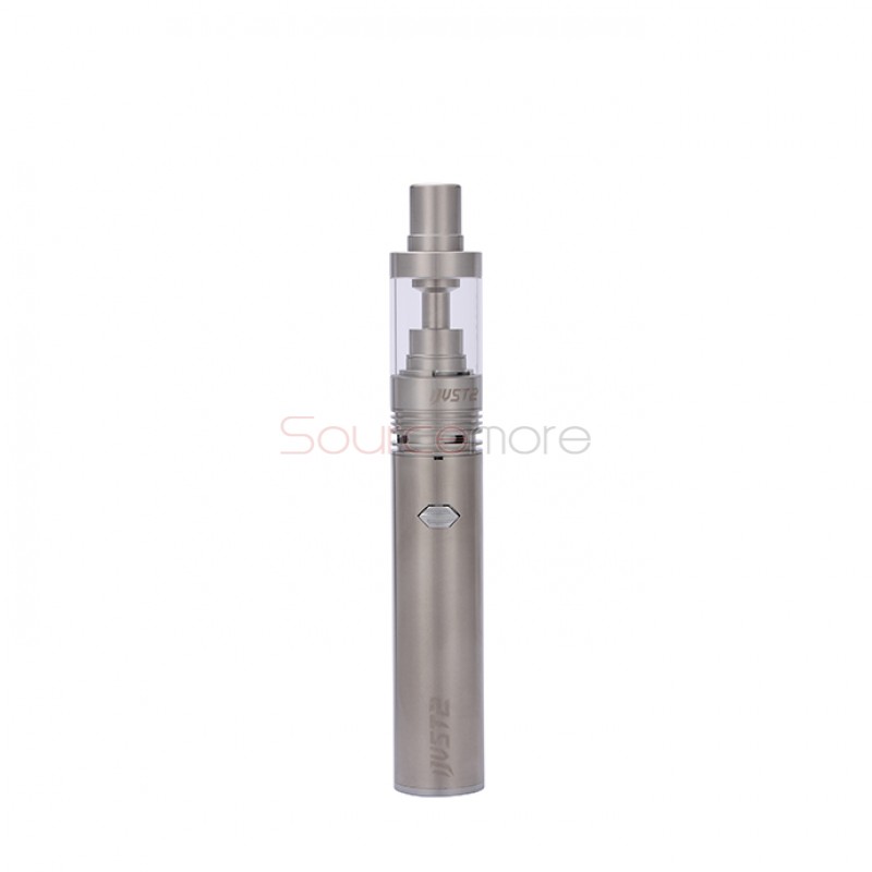 Eleaf  iJust 2 Starter Kit 2600mAh/5.5ml - Silver