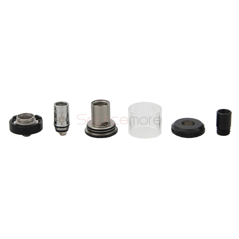 Wismec CB-60 Vape Kit with Amor NS 2ml - Bronze