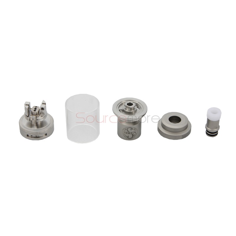 Digiflavor Siren 2 GTA MTL Tank