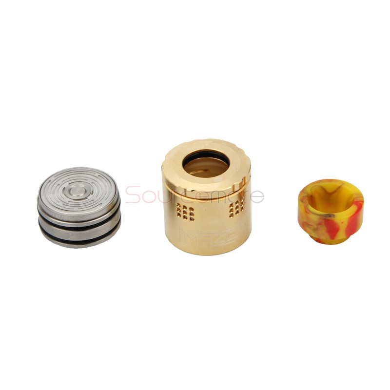 Vandy Vape Maze Sub Ohm BF RDA - Gold