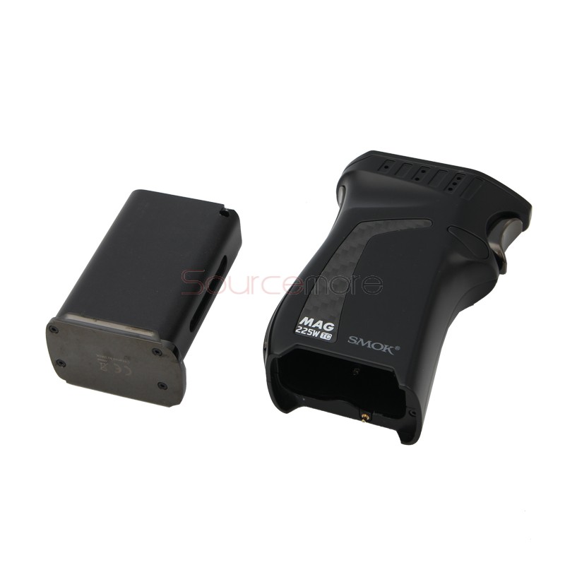 SMOK Mag Kit Right-Handed - Black Gun Metal