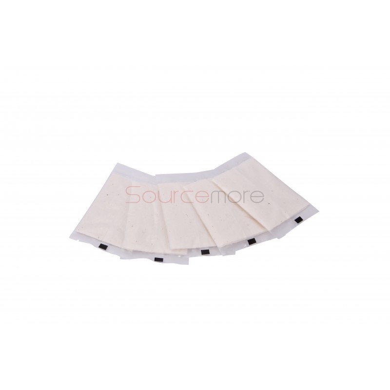 Youde UD MUJI Organic Cotton for Easy Wicking 5pcs/Pack