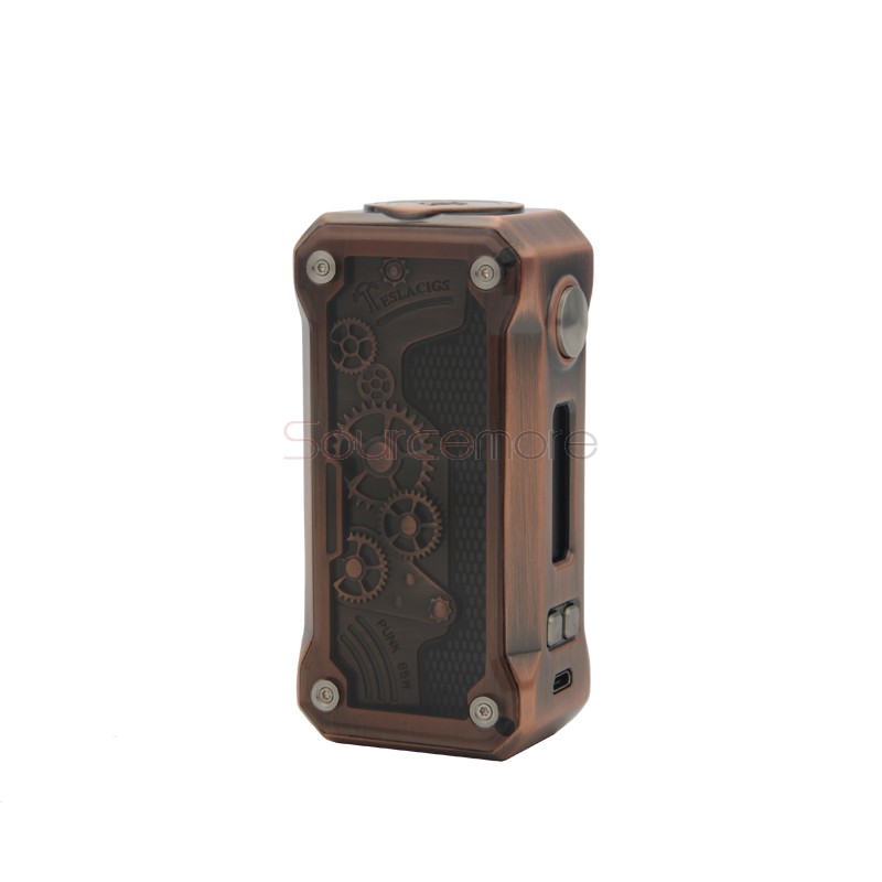 Tesla Punk 85W Mod - Copper