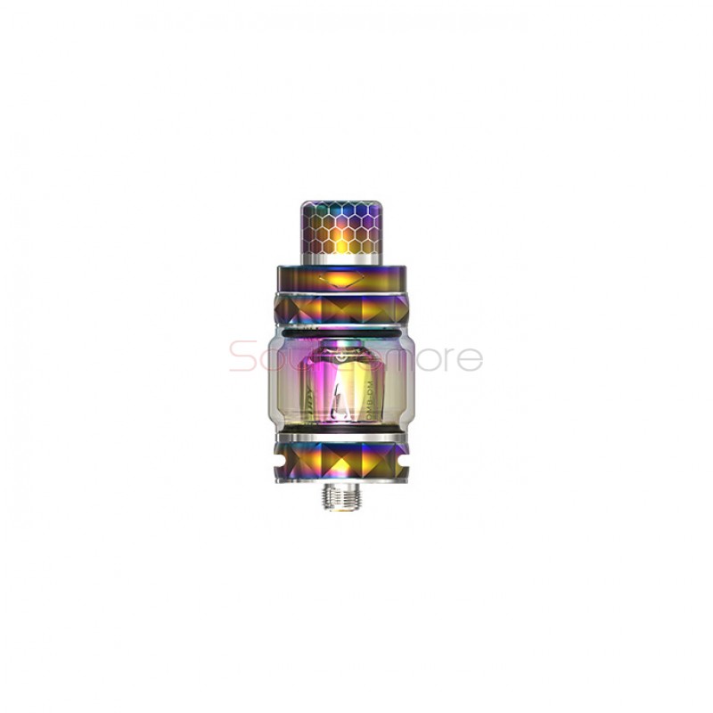 IJOY Diamond Baby Subohm Tank with 4ml/2ml Two Optional Capacity - Mirror Rainbow