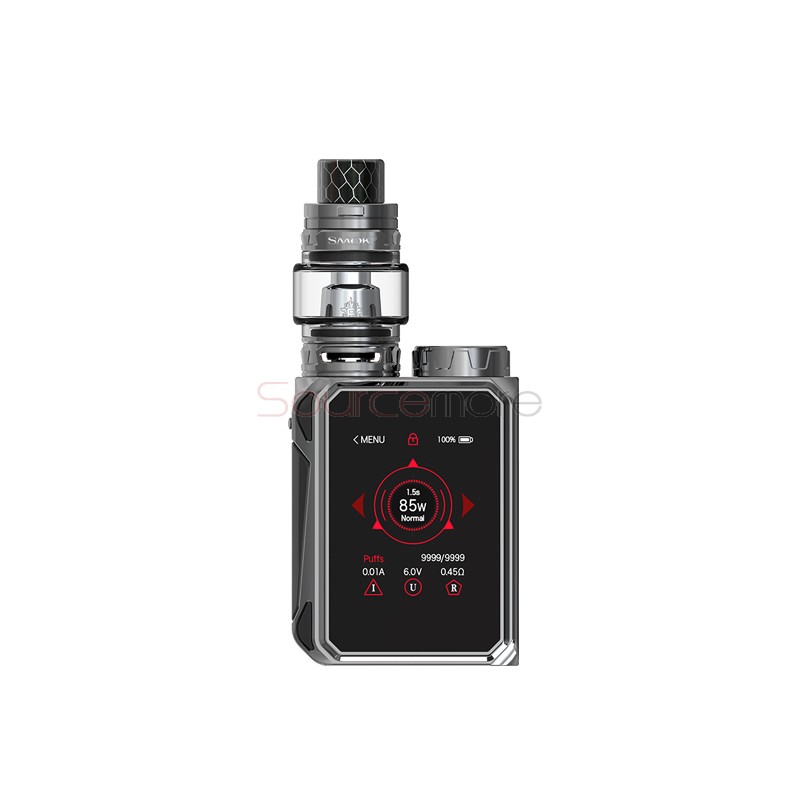 SMOK G-Priv Baby Luxe Edition Kit - Prism Gun Metal
