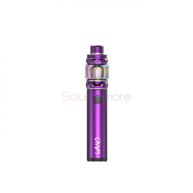 IJOY WAND 100W Starter Kit - Purple