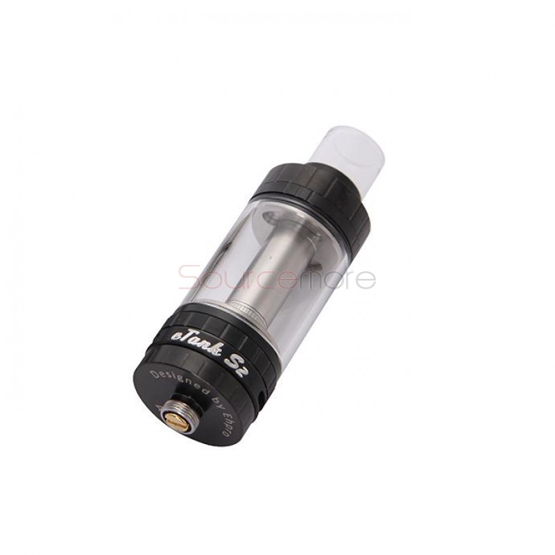 Ephro eTank S2 Sub Ohm Tank - Black