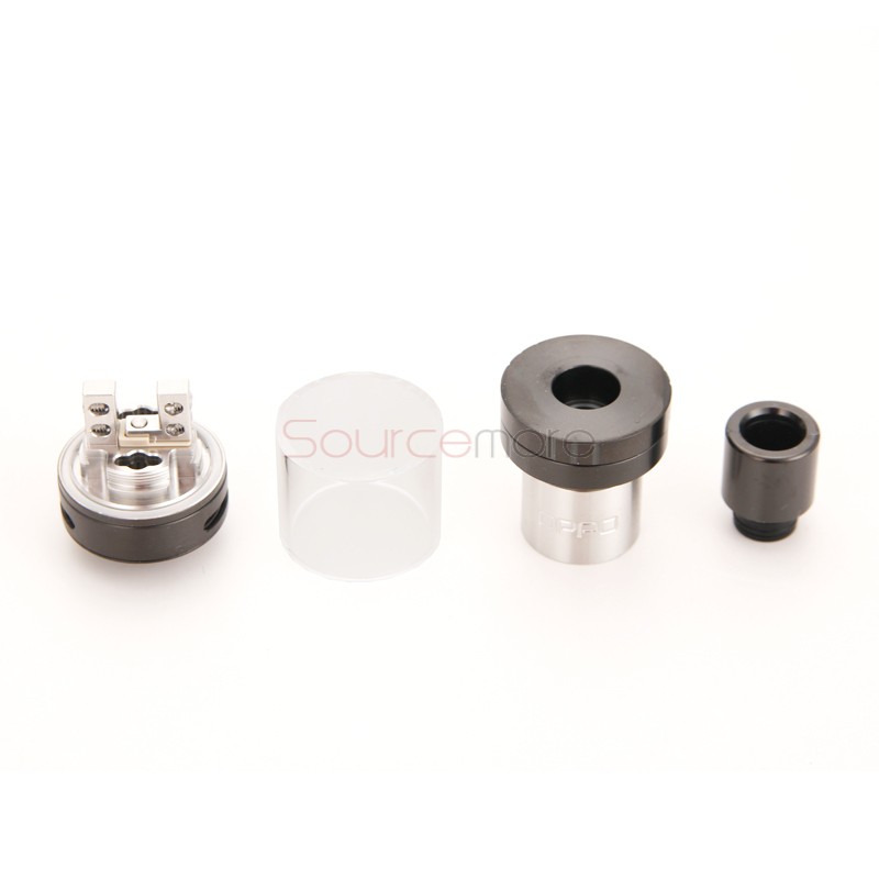 Eleaf OPPO RTA 2ml - Black
