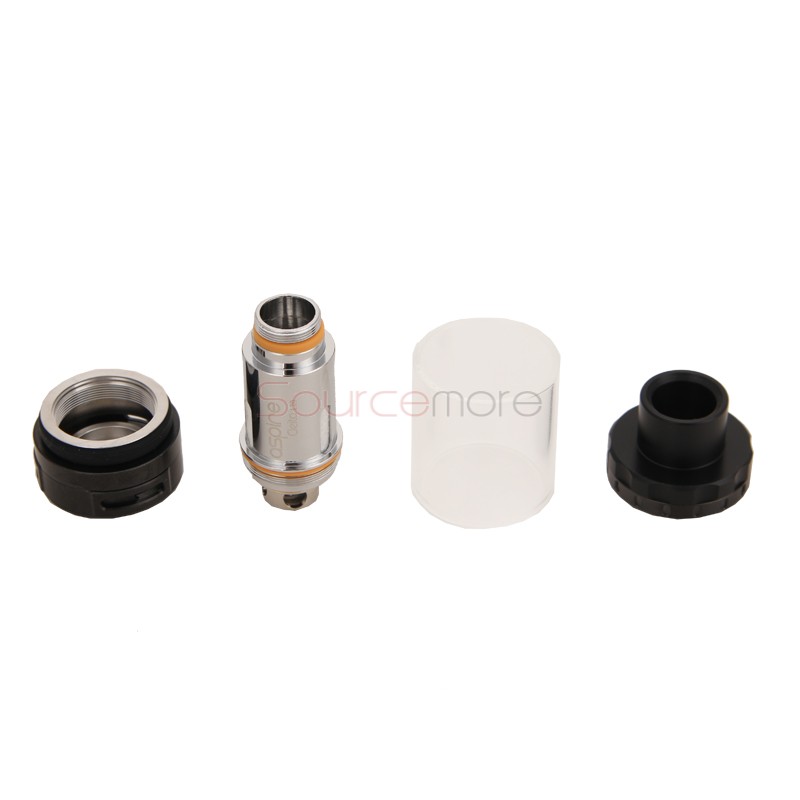 Aspire Cleito 120 Tank - Black