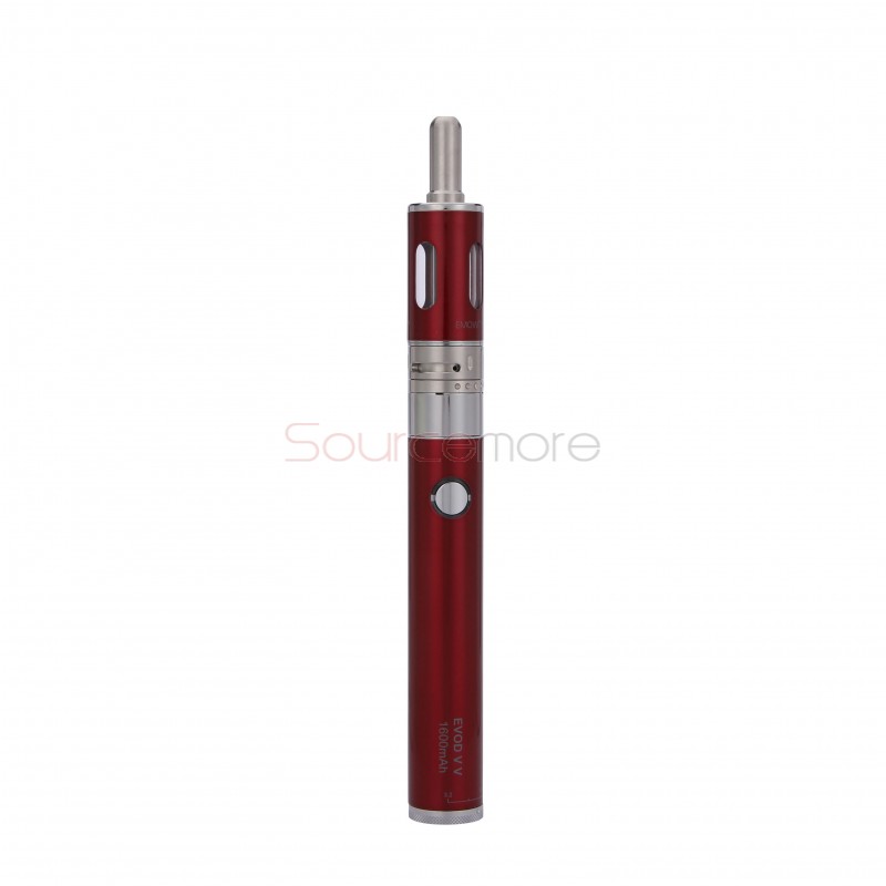 Kanger EMOW Mega Kit with EU Plug - Red 