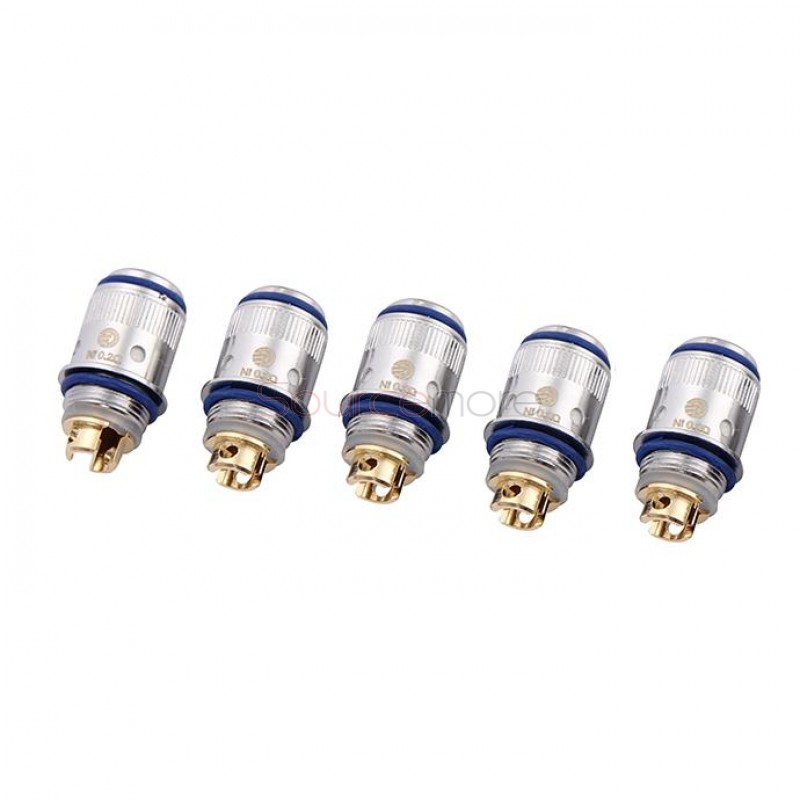 Joyetech eGo One Mega VT Atomizer CL-Ni 0.2ohm Head 5PCS