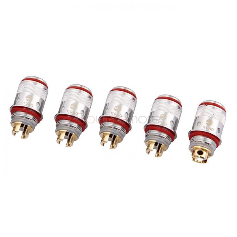 Joyetech eGo One Mega VT Atomizer CL-Ti 0.4ohm Head 5PCS