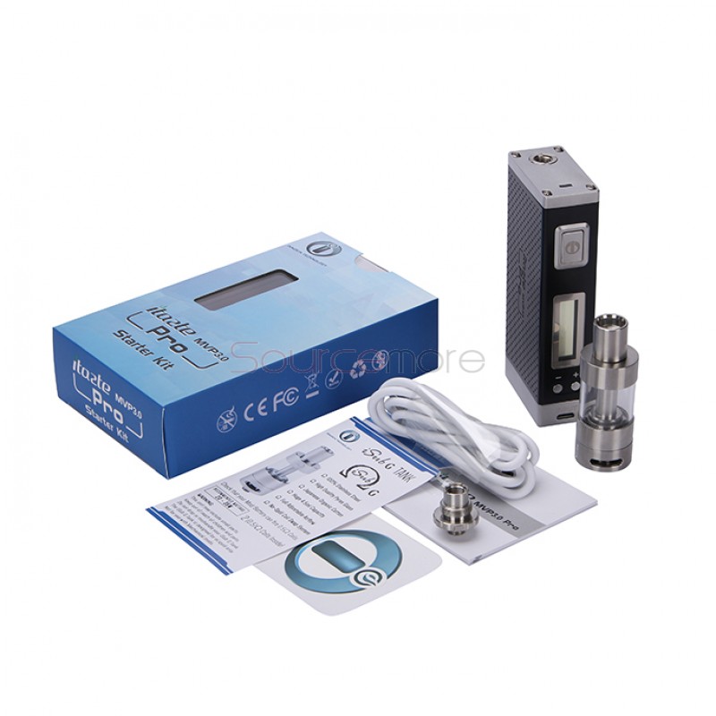 Innokin iTaste MVP 3.0 Pro Stater Kit 60W - Black