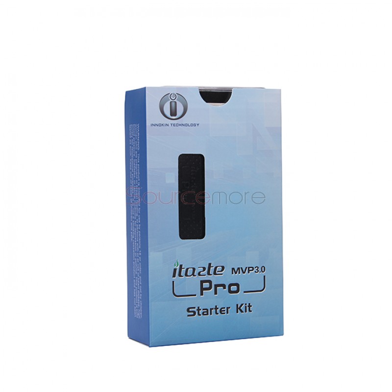 Innokin iTaste MVP 3.0 Pro Stater Kit 60W - Black
