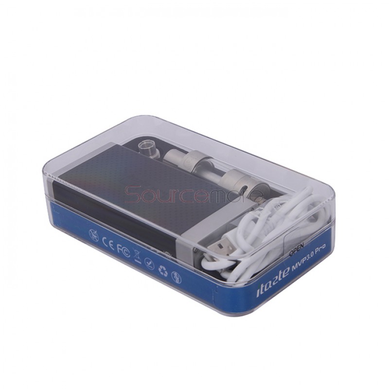 Innokin iTaste MVP 3.0 Pro Stater Kit 60W - Black