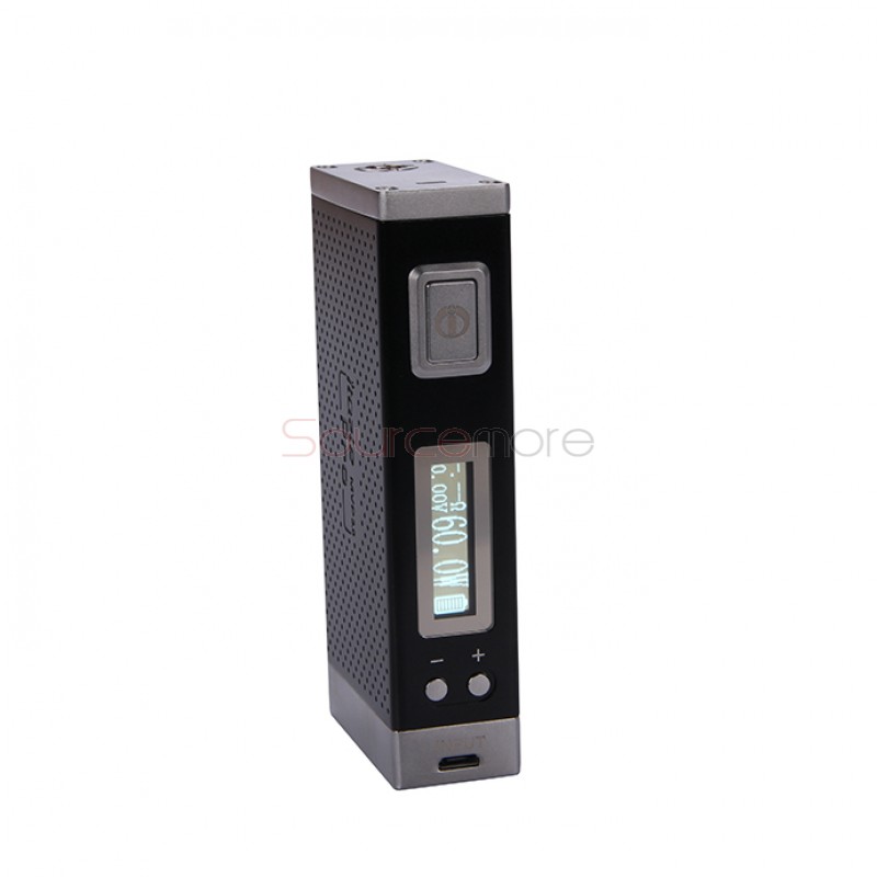 Innokin iTaste MVP 3.0 Pro Stater Kit 60W - Black