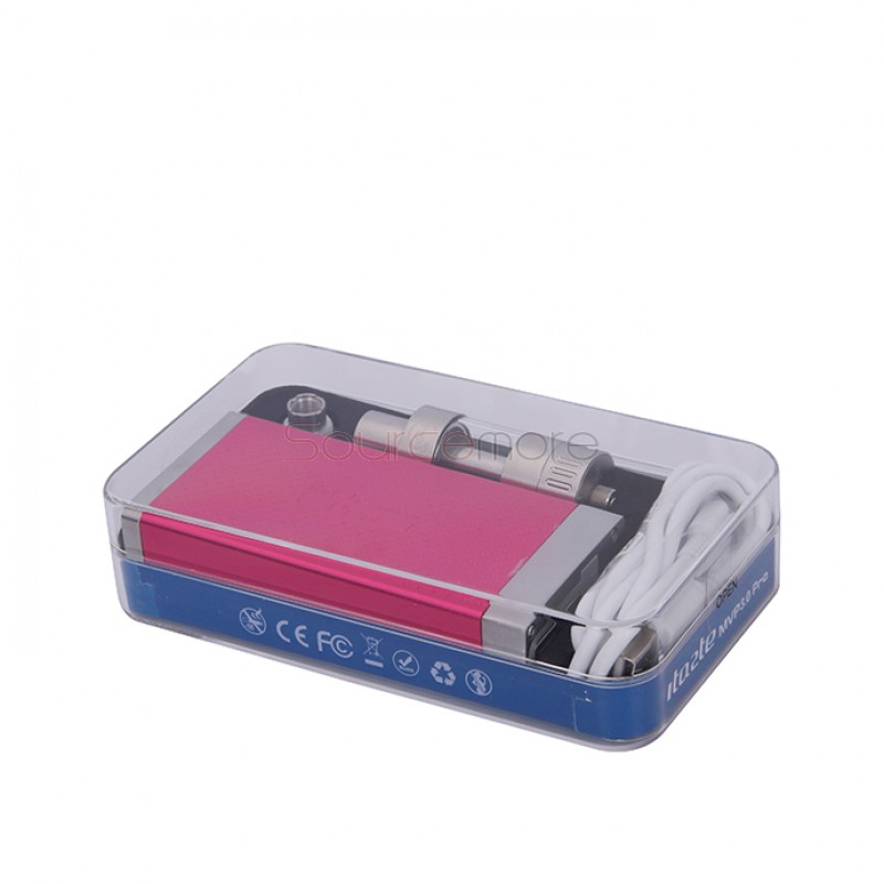 Innokin iTaste MVP 3.0 Pro Stater Kit 60W - Pink