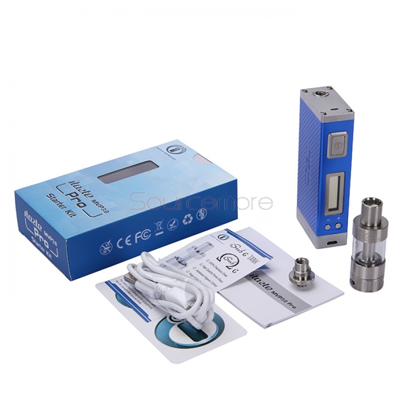Innokin iTaste MVP 3.0 Pro Stater Kit 60W Blue