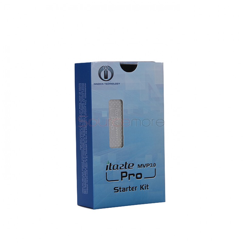 Innokin iTaste MVP 3.0 Pro Stater Kit 60W - Silver