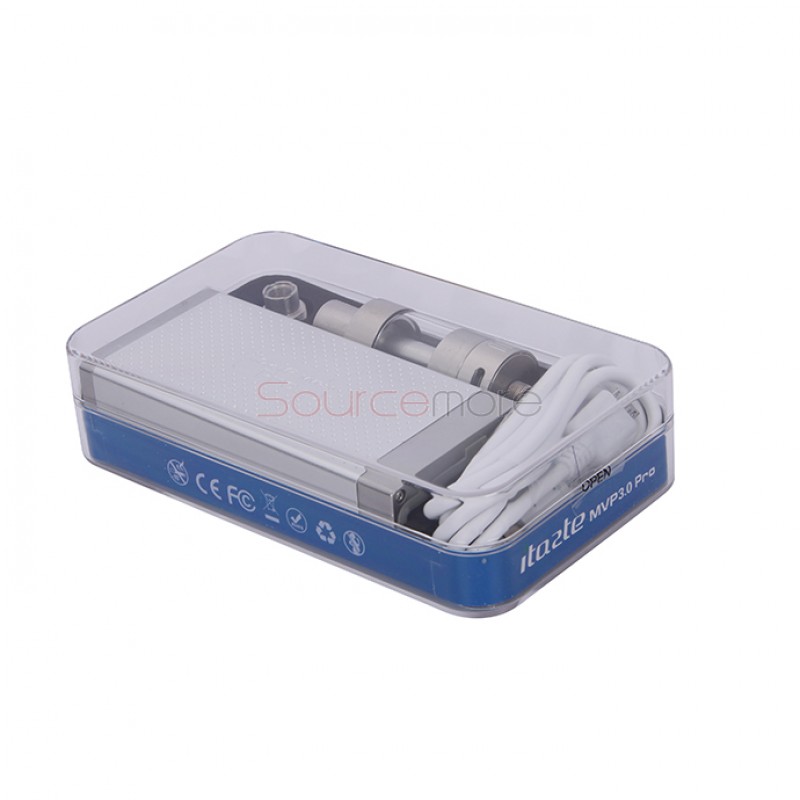 Innokin iTaste MVP 3.0 Pro Stater Kit 60W - Silver