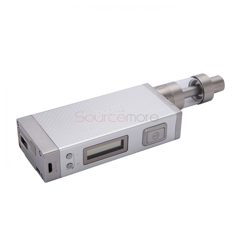 Innokin iTaste MVP 3.0 Pro Stater Kit 60W - Silver