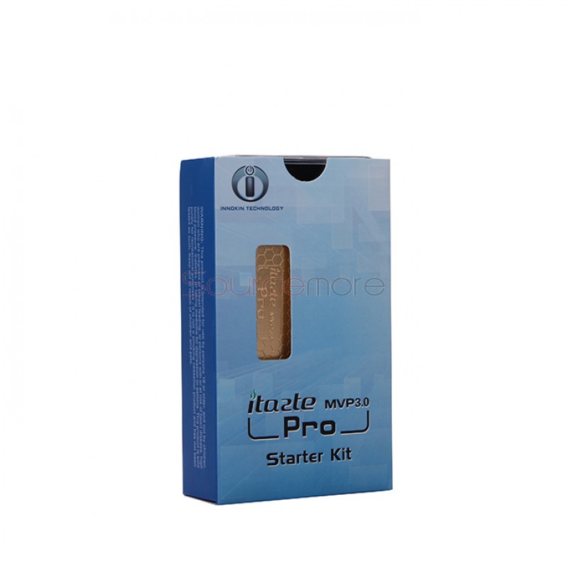 Innokin iTaste MVP 3.0 Pro Stater Kit 60W - Golden