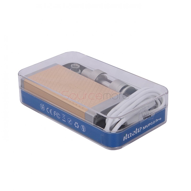 Innokin iTaste MVP 3.0 Pro Stater Kit 60W - Golden
