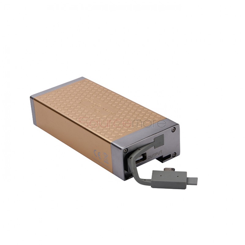 Innokin iTaste MVP 3.0 Pro Stater Kit 60W - Golden