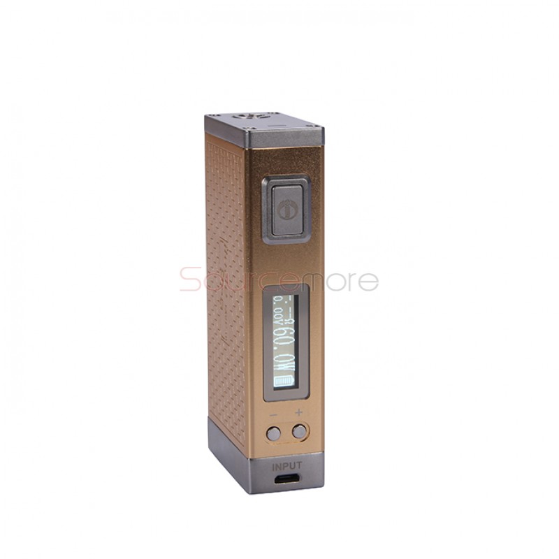 Innokin iTaste MVP 3.0 Pro Stater Kit 60W - Golden