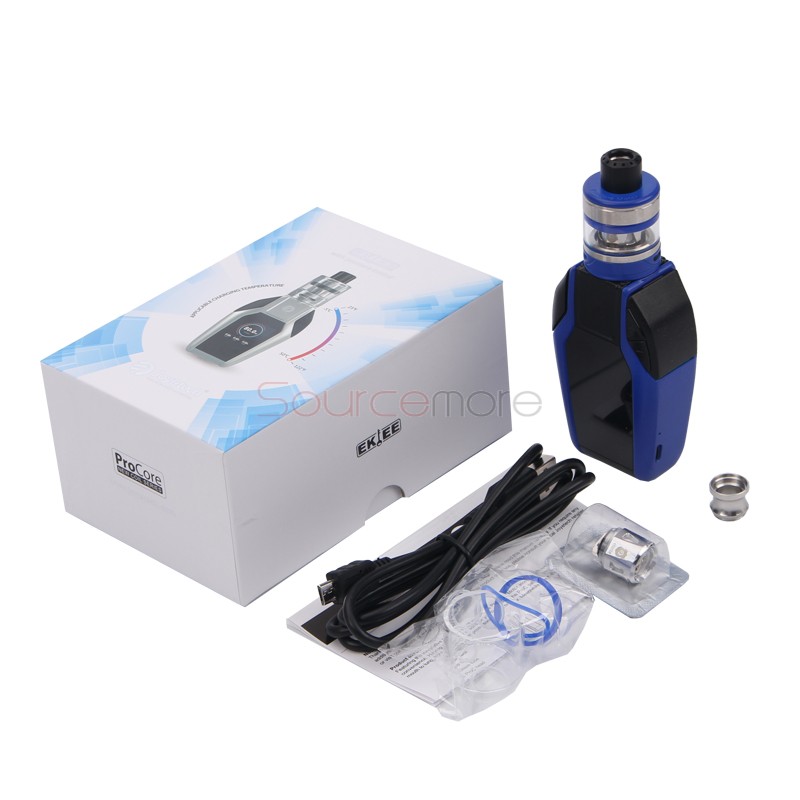 Joyetech EKEE with ProCore Motor Kit with 80W and 2ml Capacity- Blue