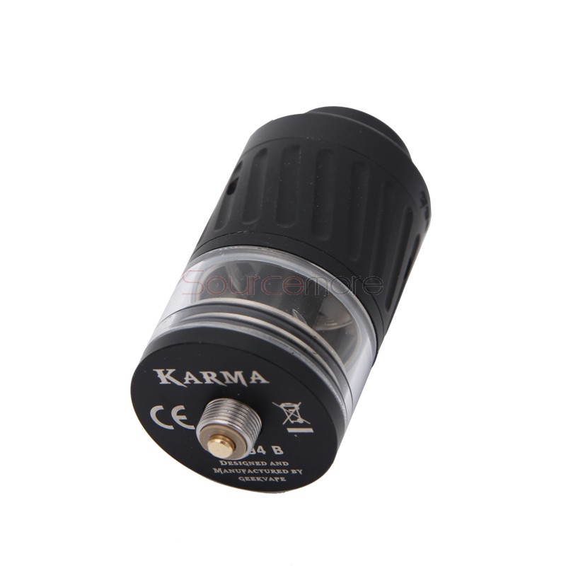 Geekvape Karma 2-in-1 RDTA&RDA Atomizer -Black