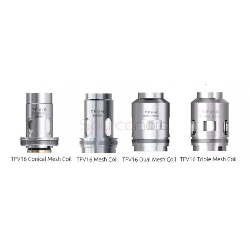 SMOK TFV16 Replacement Mesh Coil 3pcs