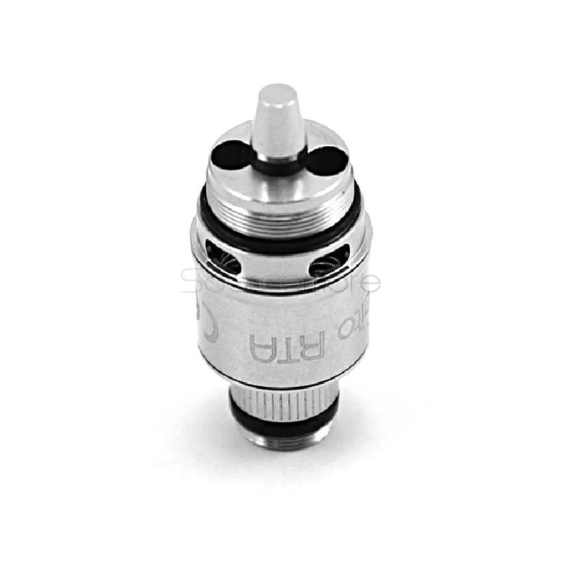 Aspire Cleito RTA System Tempestuous Airflow Pre-installed Clapton Coil