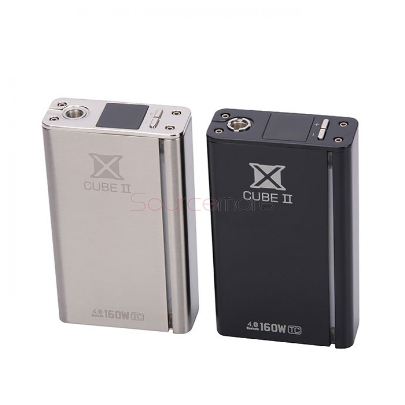 SMOK Xcube 2 TC Mod - Black