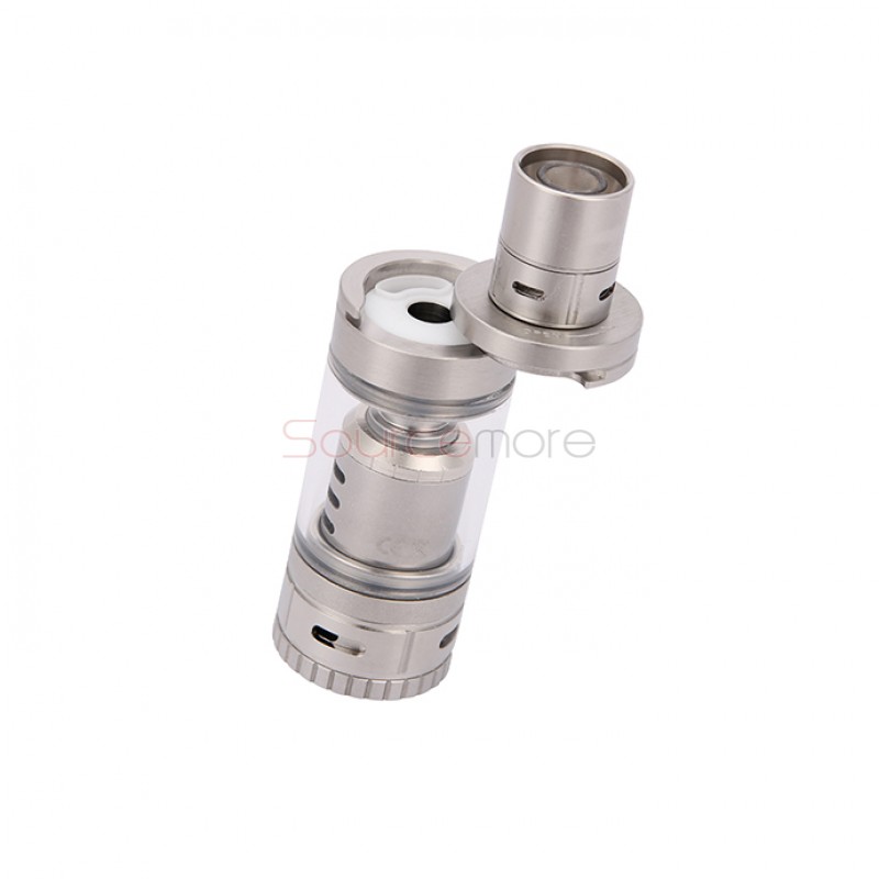 SMOK TFV4 Mini Atomizer Sub Ohm Tank 3.5ml Tank Atomizer(Full Kit)-Stainless Steel