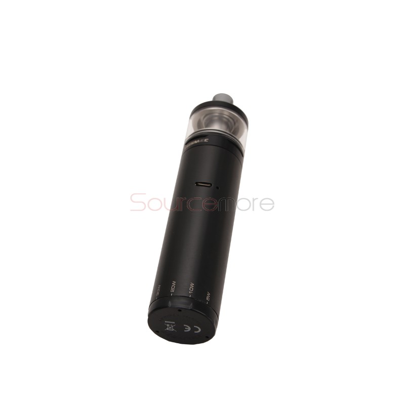 Wismec Vicino D30 Kit - Black