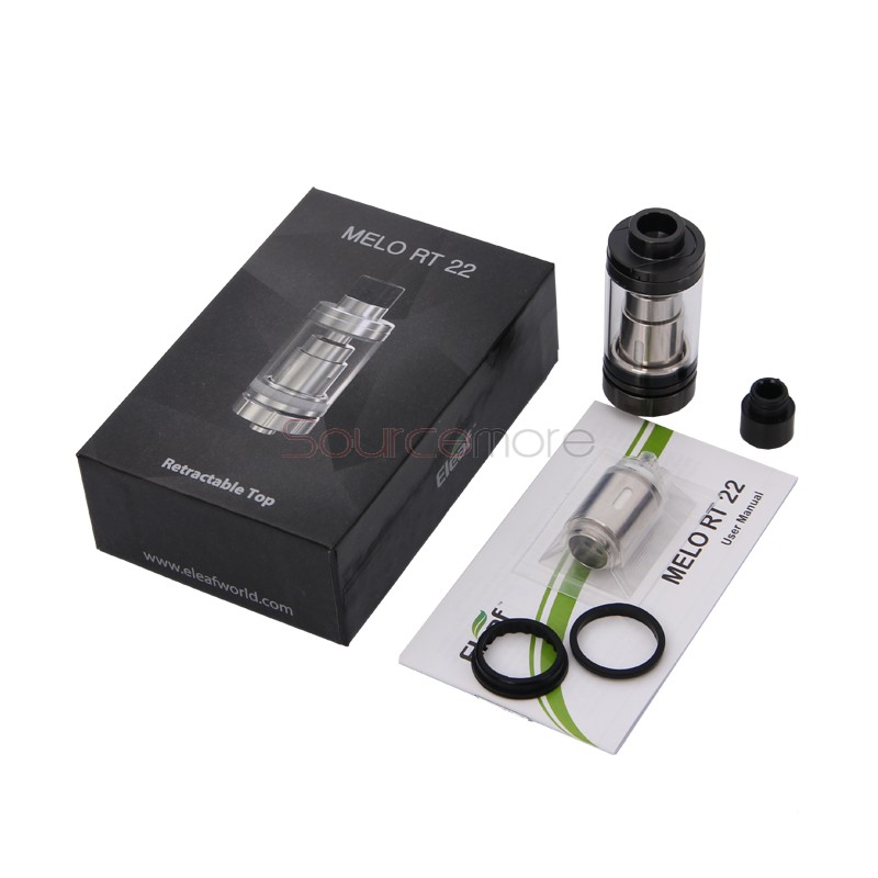 Eleaf Melo RT 22 Tank 3.8ml 