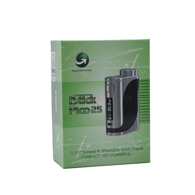 Eleaf iStick Pico 25 Mod - White black