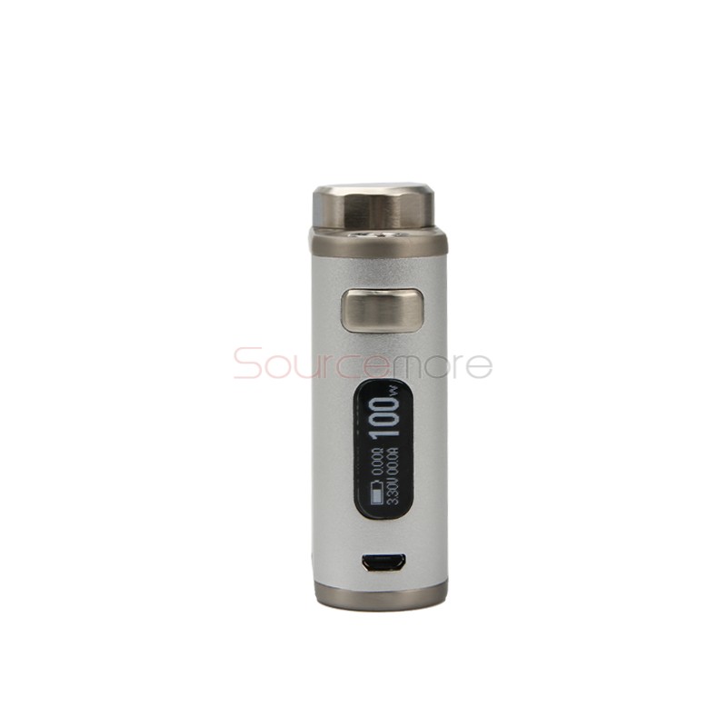 Eleaf iStick Pico 21700 with ELLO Kit-Silver