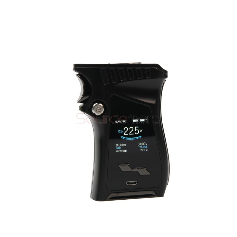 SMOK Mag Kit Right-Handed - Black Gun Metal