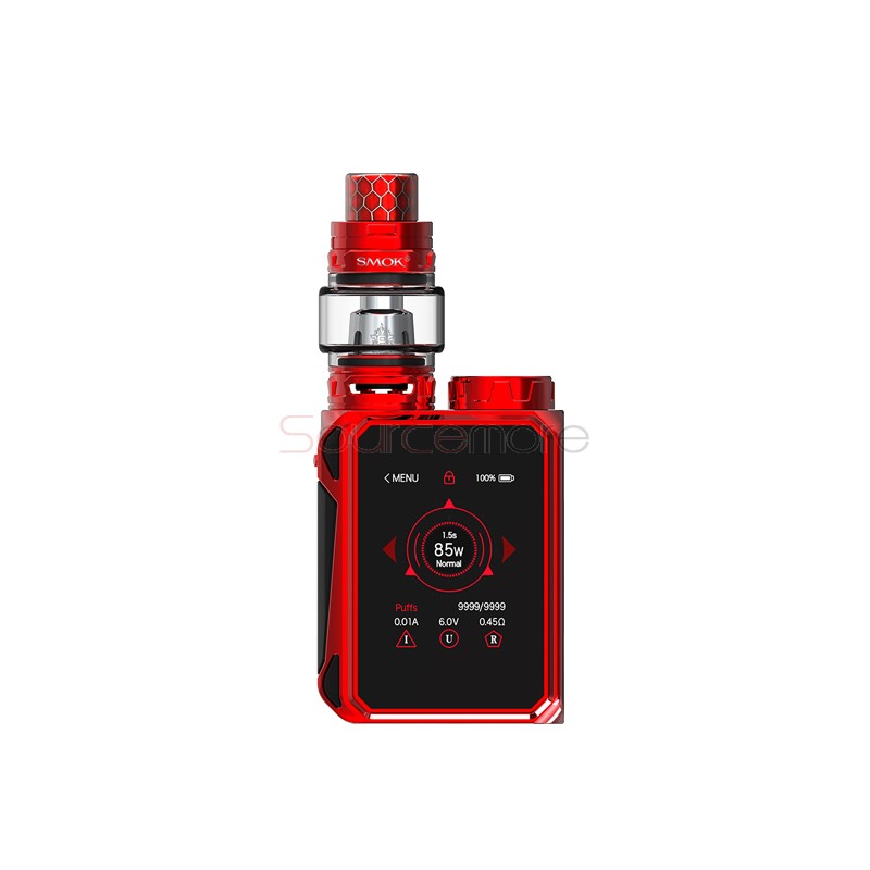 SMOK G-Priv Baby Luxe Edition Kit - Red