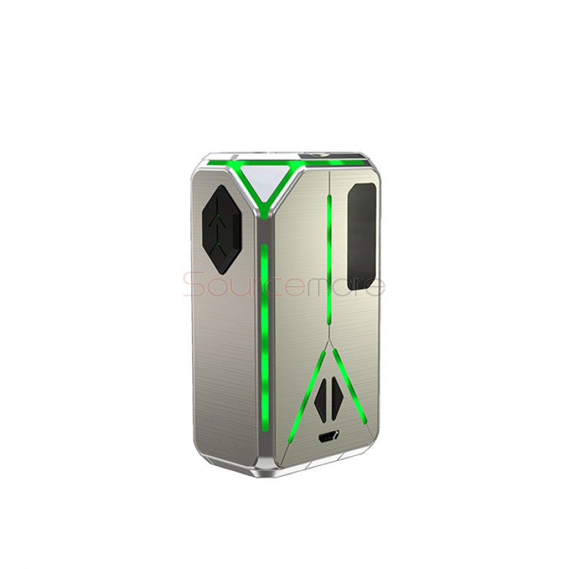 Eleaf Lexicon 235W Box Mod - Silver