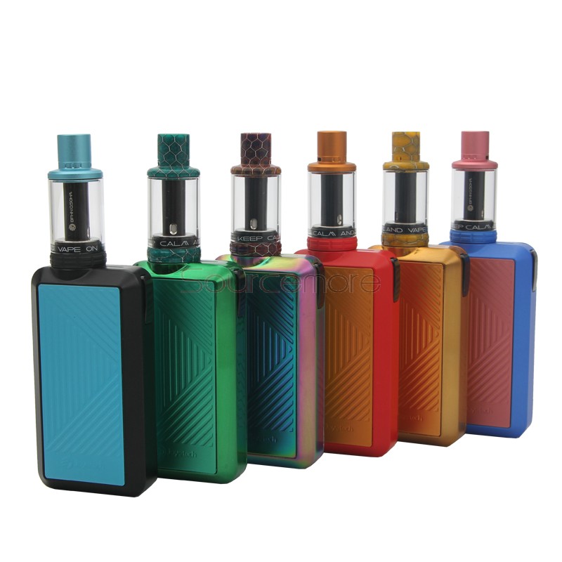 Joyetech Batpack with Joye ECO D16 Kit with 2ml Capacity - Black/Blue